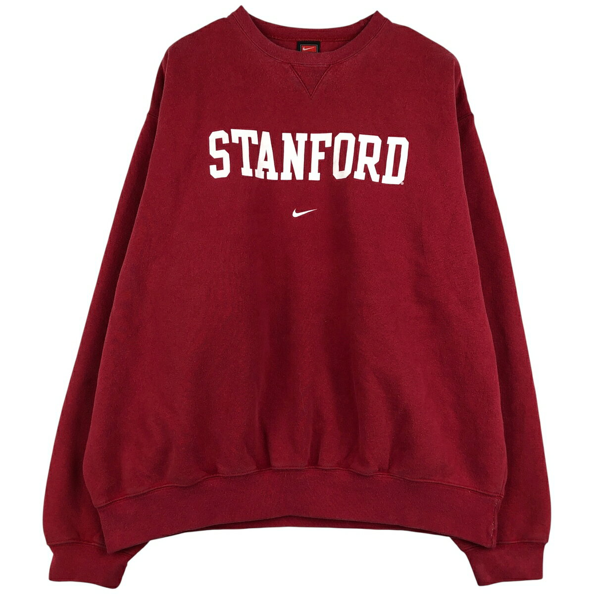Rakuten - 古着 ~00'S ナイキ NIKE TEAM カレッジスウェットシャツ トレーナー メンズXL相当 /eaa608072 【中古】 【260123】 【NH-2508】 【SS2606_10】