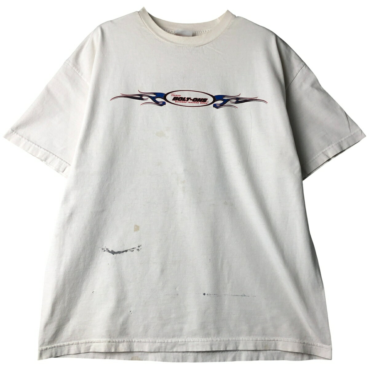 古着 90'S アルスタイル ALSTYLE APPAREL＆ACTIVEWEAR プリントTシャツ USA製 メンズXL相当 ヴィンテージ /eaa608162 【中古】 【260127】 【NH-2508】