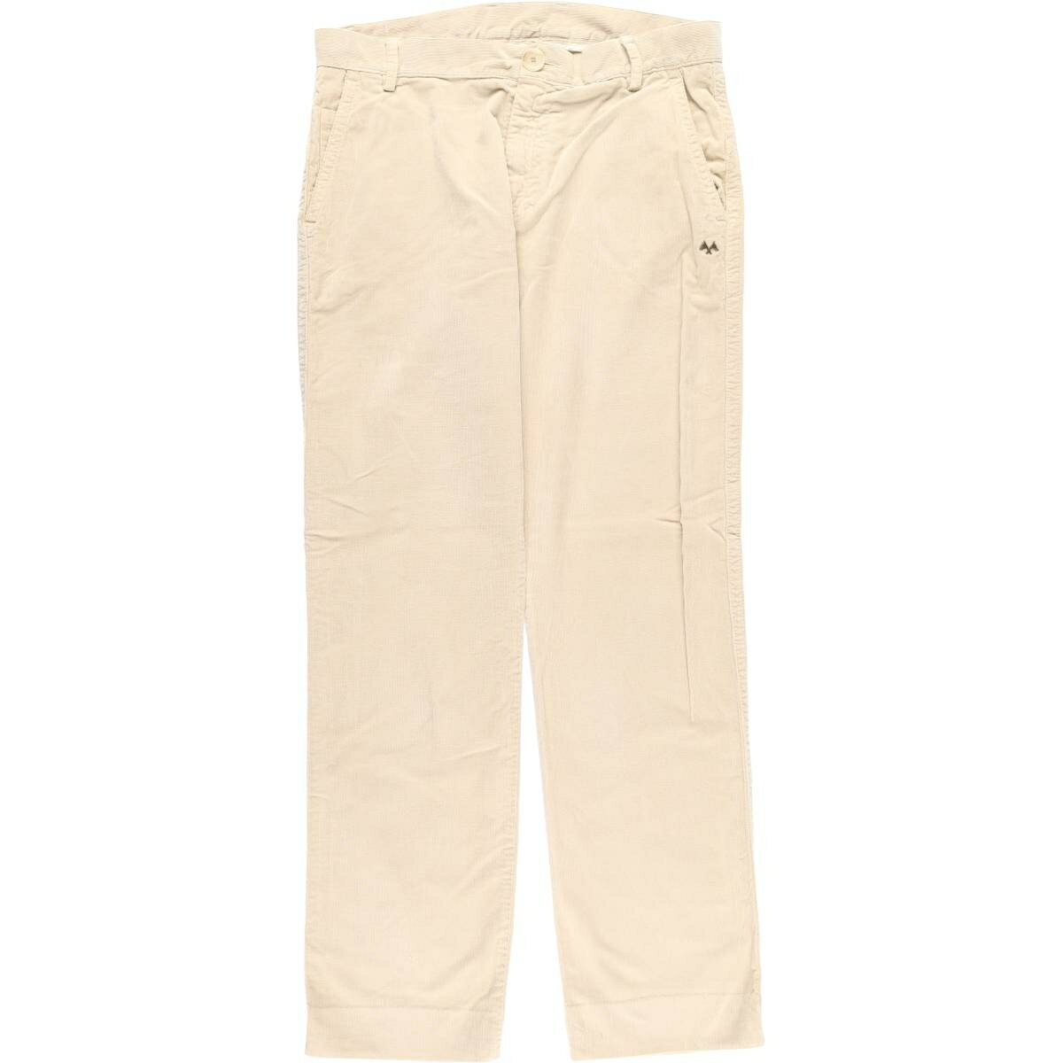 古着 バーバリー Burberry's THOMAS BURBERRY コーデュロイパンツ 44 メンズw34相当 /eaa608275 【中古】 【260122】(4.0)