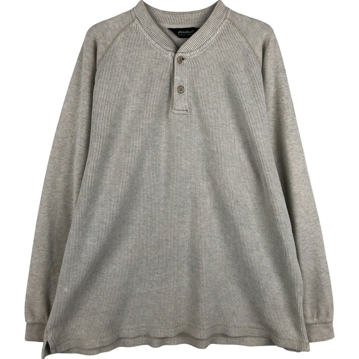 楽天市場】エディーバウアー ヘンリーネックの通販