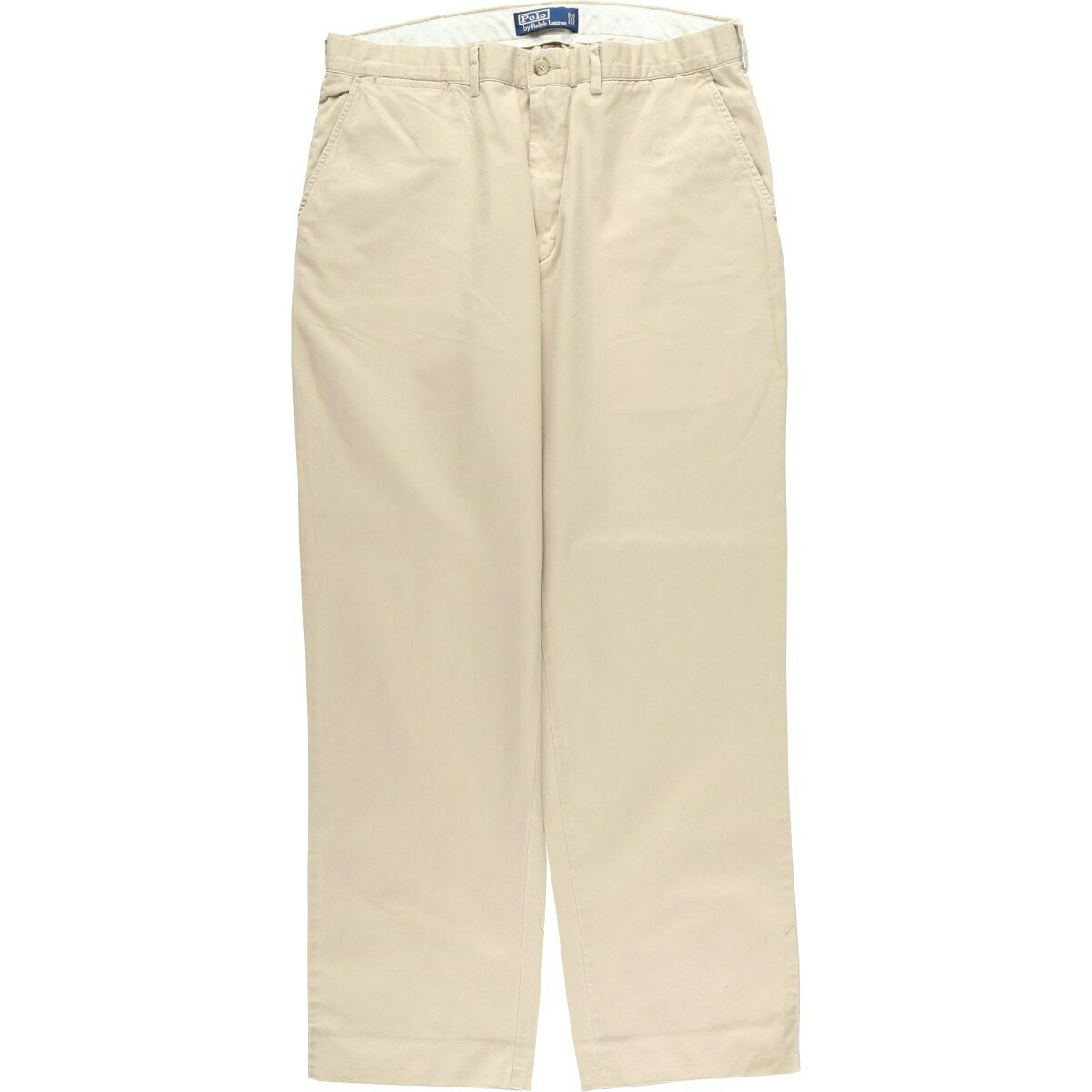 樂天商城 - 古着 ラルフローレン Ralph Lauren POLO by Ralph Lauren チノパンツ メンズw35相当 /eaa608474 【中古】 【260126】 【SS2606_10】