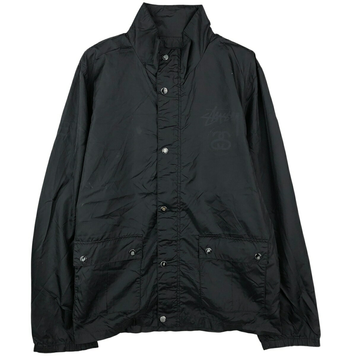楽天市場】stussy ウィンドブレーカーの通販