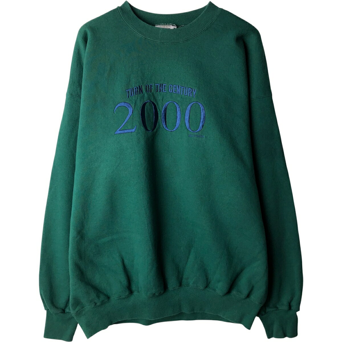 楽天市場】hanes 9．7oz ultimate cotton crewneckの通販