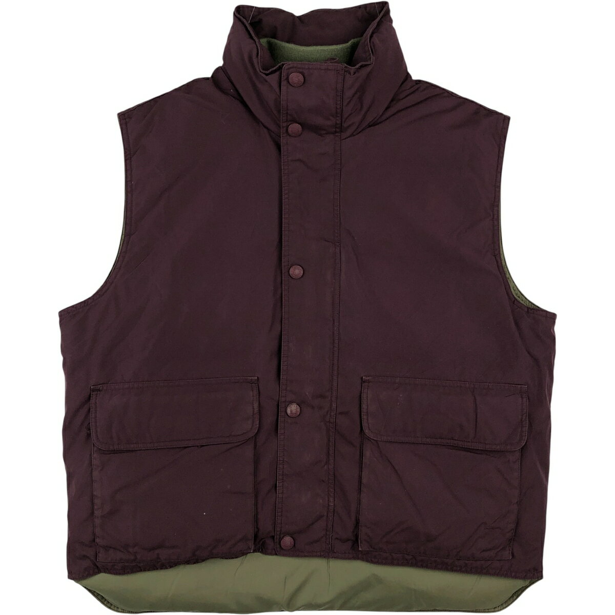 古着 90'S カベラス Cabelas グースダウンベスト メンズL相当 ヴィンテージ /eaa608682 【中古】 【260205】 【NH-2508】