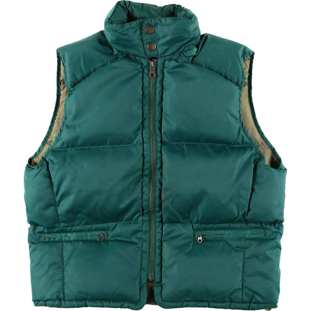 楽天市場】gap ダウンベスト（メンズファッション）の通販