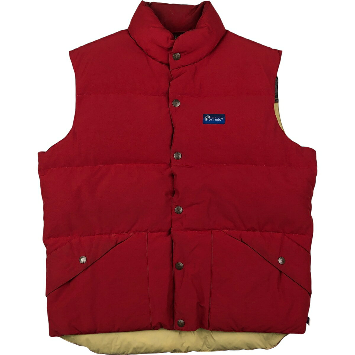 楽天市場】ペンフィールド ダウンベストの通販