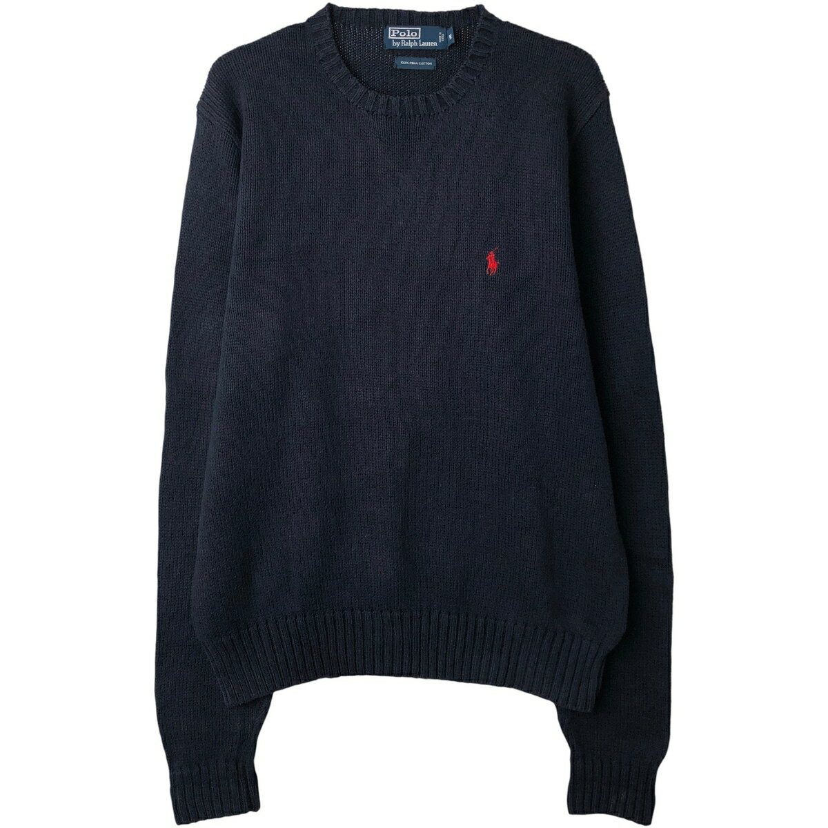 商品詳細 ブランド・Ralph Lauren・ラルフローレン・ 特徴・長袖・クルーネック(丸首)・ モデル/形状・POLO by Ralph Lauren・ピマコットンニットセーター・ 素材・ピマコットン:100%・ 色・ネイビー系 紺色・...