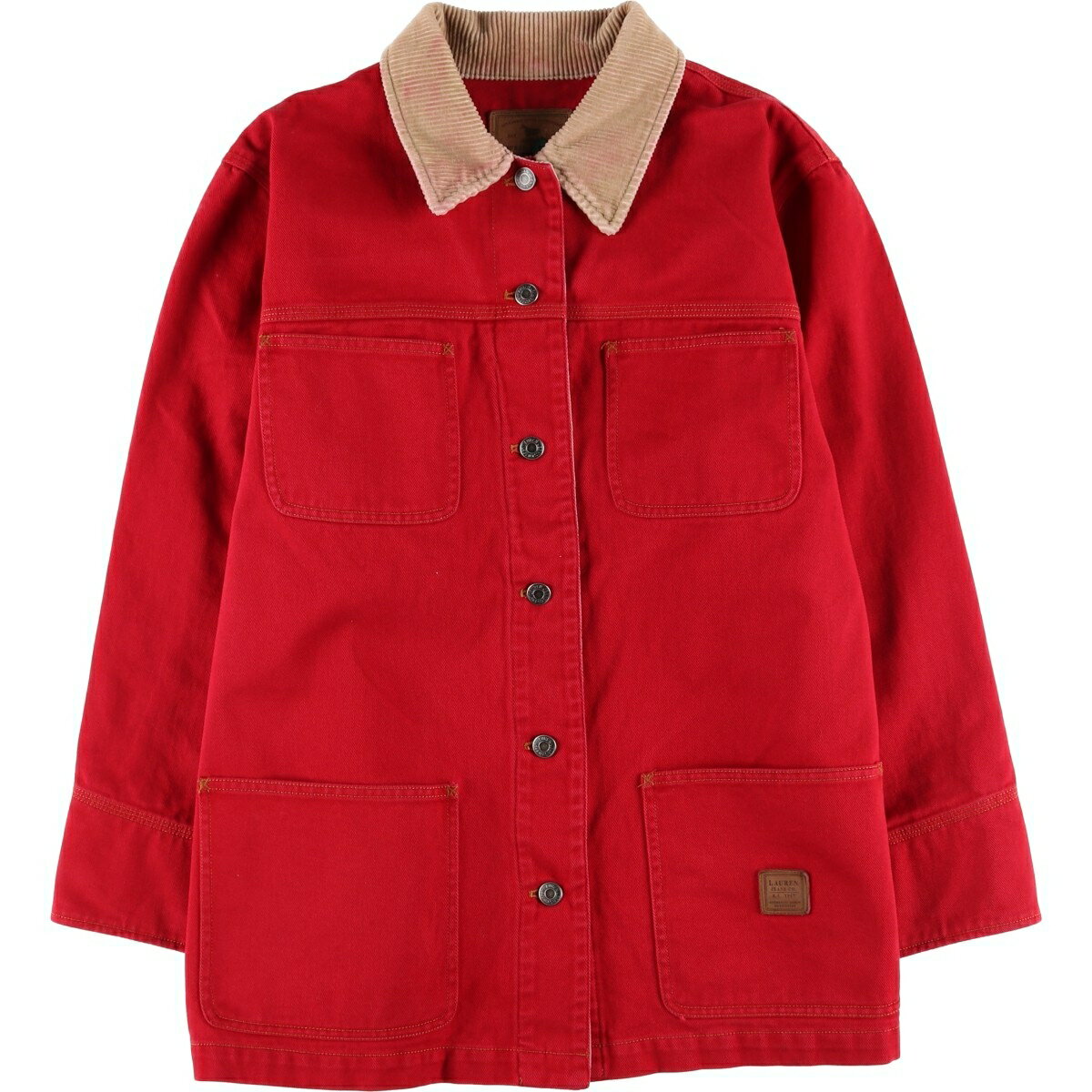 楽天市場】デニム カバーオール（ブランドラルフローレン）（メンズ