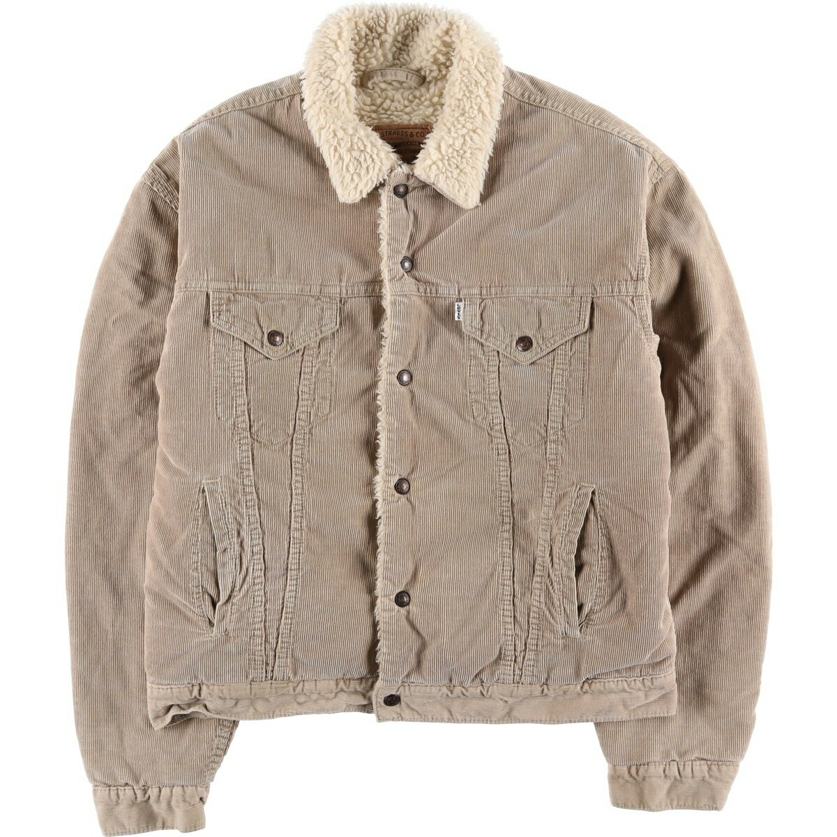 楽天市場】リーバイス ボアジャケット（コート・ジャケット｜メンズ