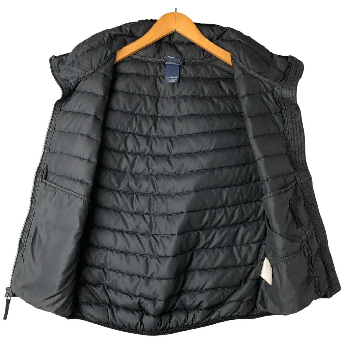 古着 ナイキ NIKE 中綿入り ダウンベスト レディースS相当 /eaa608969 【中古】 【260119】 【Elulu/エルル】【NH-2508】