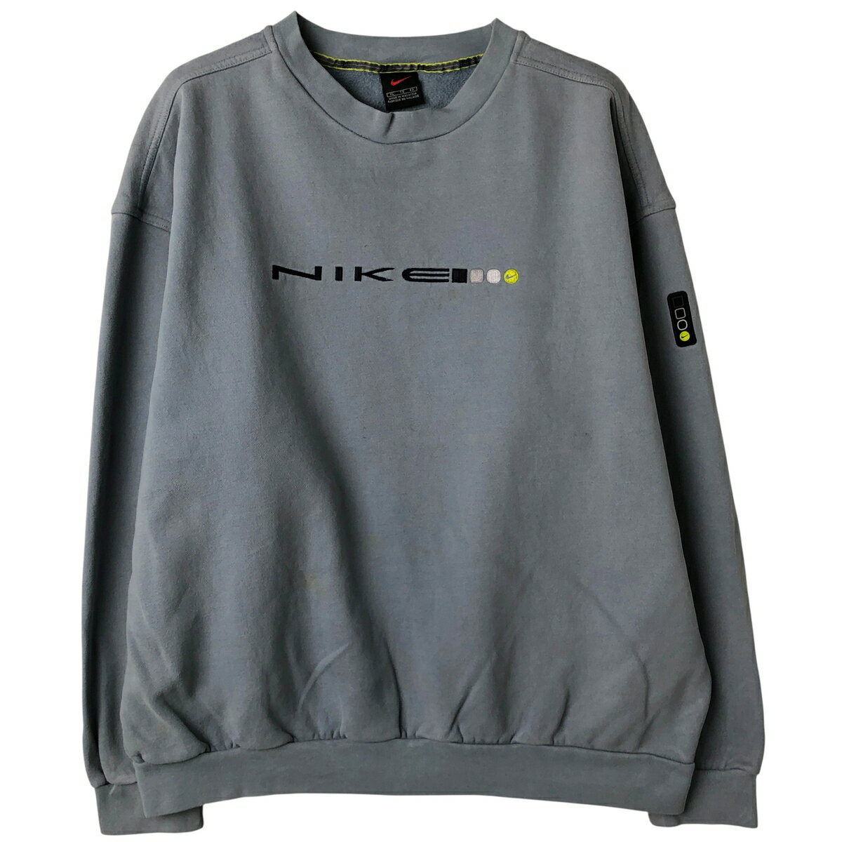 古着 90'S ナイキ NIKE ロゴスウェットシャツ トレーナー メンズXL相当 ヴィンテージ /eaa609124 【中古】 【260123】 【NH-2508】