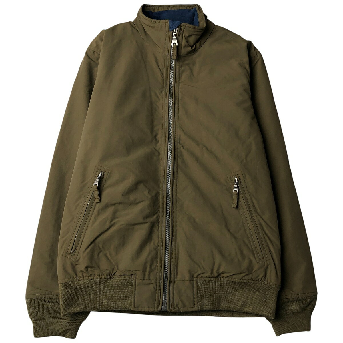 古着 ランズエンド LANDS' END 中綿ジャケット パファージャケット メンズS相当 /eaa609148 【中古】 【260124】 【NH-2508】