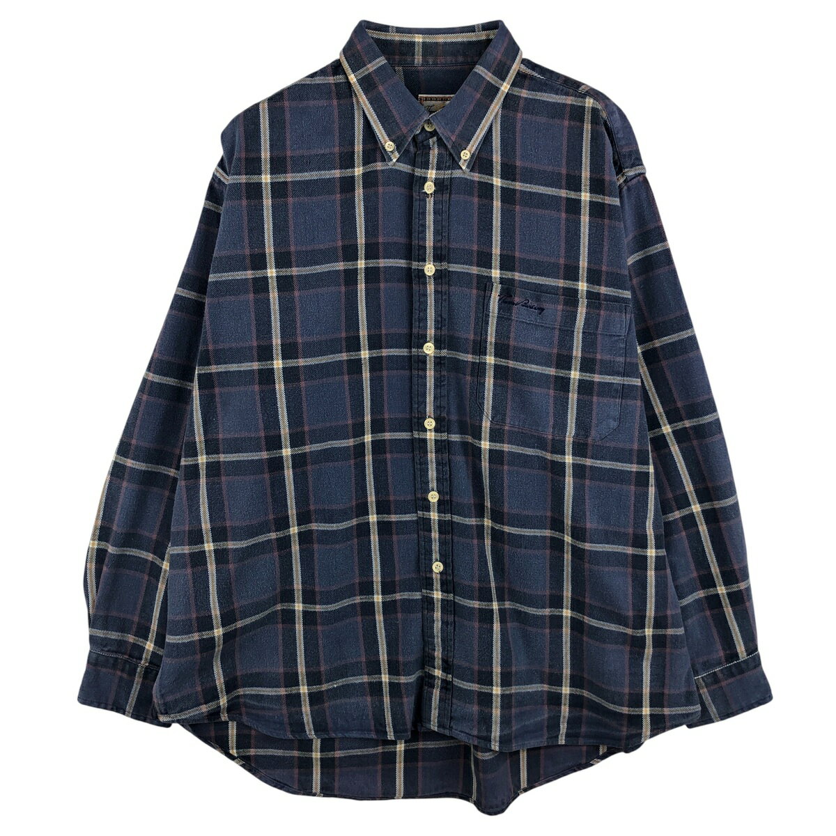 楽天市場】バーバリー ネルシャツ（メンズファッション）の通販