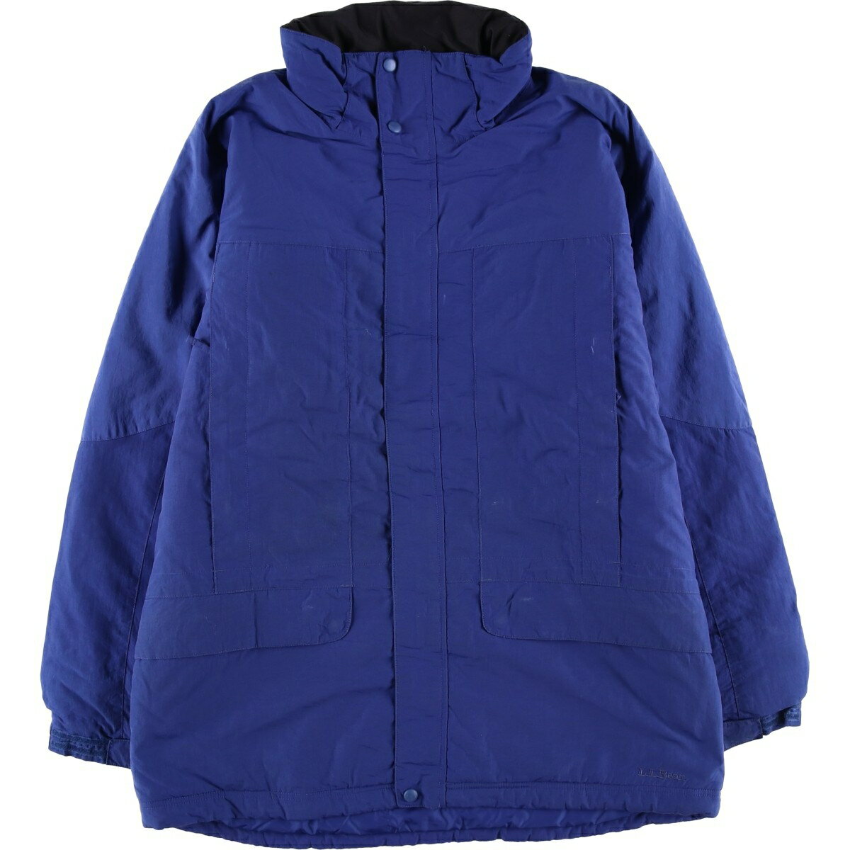 樂天商城 - 古着 90~00'S エルエルビーン L.L.Bean 中綿マウンテンジャケット シェルジャケット パファージャケット メンズL相当 /eaa609451 【中古】 【260123】 【SS2606_10
