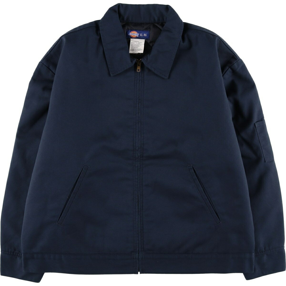 古着 ディッキーズ Dickies 中綿入り ワークジャケット メンズ...(4.0)