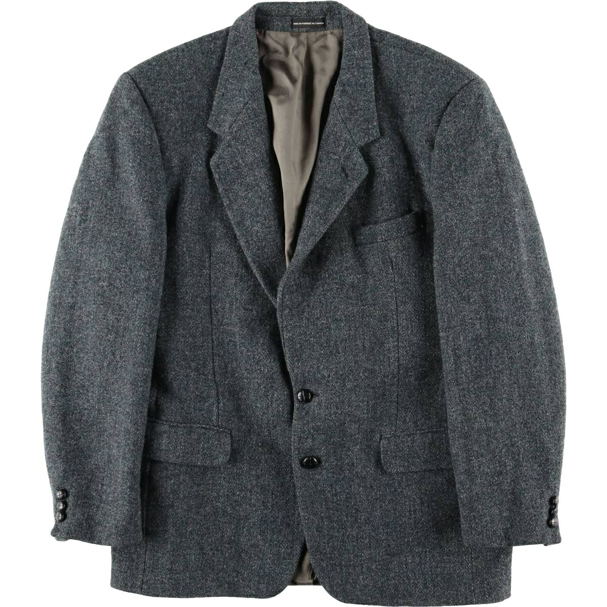 楽天市場】ハリスツイード ジャケット（カラーブルー）（メンズ