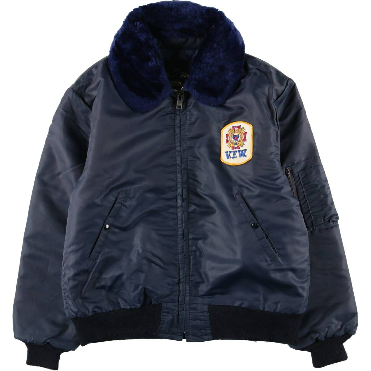 楽天市場】フライトジャケット B－15（メンズファッション）の通販