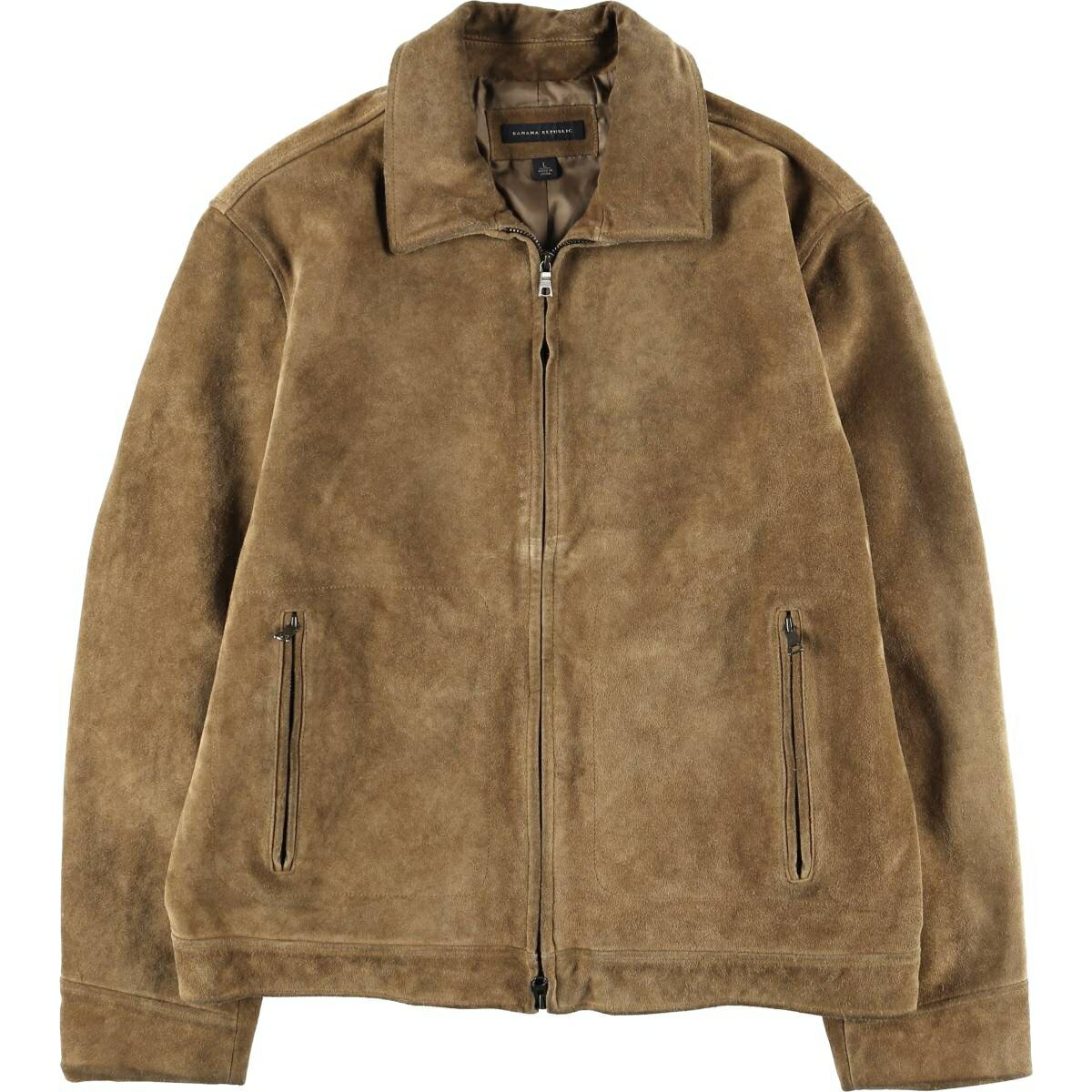 楽天市場】スエード（ブランドバナナ・リパブリック）（コート