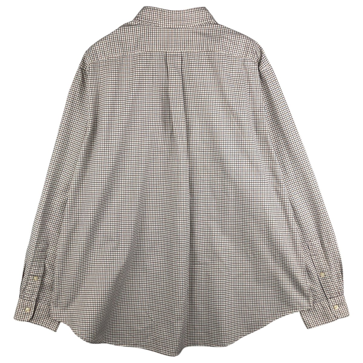 古着 ラルフローレン Ralph Lauren CLASSIC FIT クラシックフィット 長袖 ボタンダウンチェックシャツ メンズXXL相当 /eaa609685 【中古】 【260130】 【NH-2508】 【SS2606_10】 jam-ing-11533616 古着屋JAM サンプル画像2