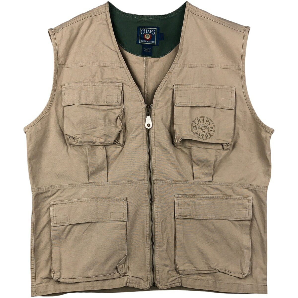 楽天市場】ハンティング ベスト ラルフローレンの通販