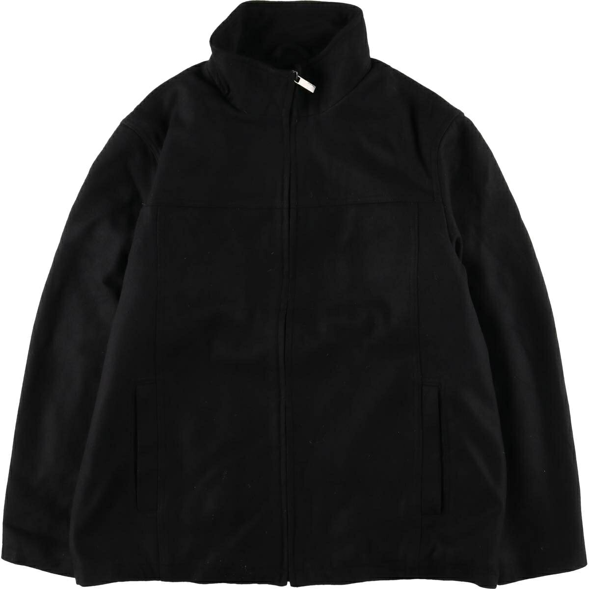 古着 ペリーエリス PERRY ELLIS PORTFOLIO 中綿入り ウールジャケット メンズL相当 /eaa609827 【中古】 【260119】