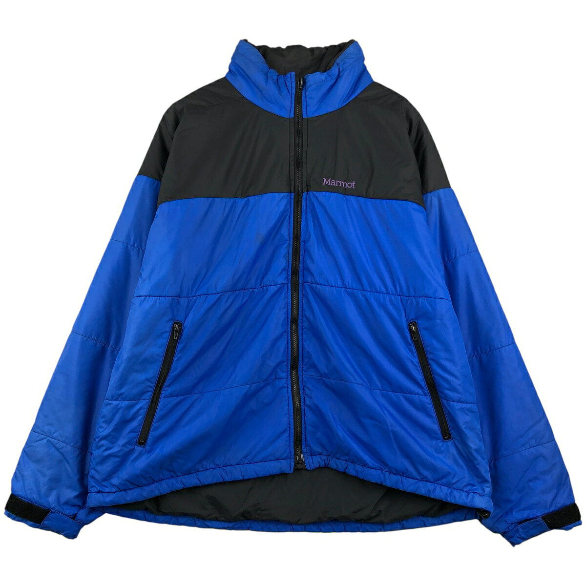 乐天商城 - 古着 90'S マーモット Marmot 中綿ジャケット パファージャケット メンズXL相当 ヴィンテージ /eaa609880 【中古】 【260129】 【SS2606_10