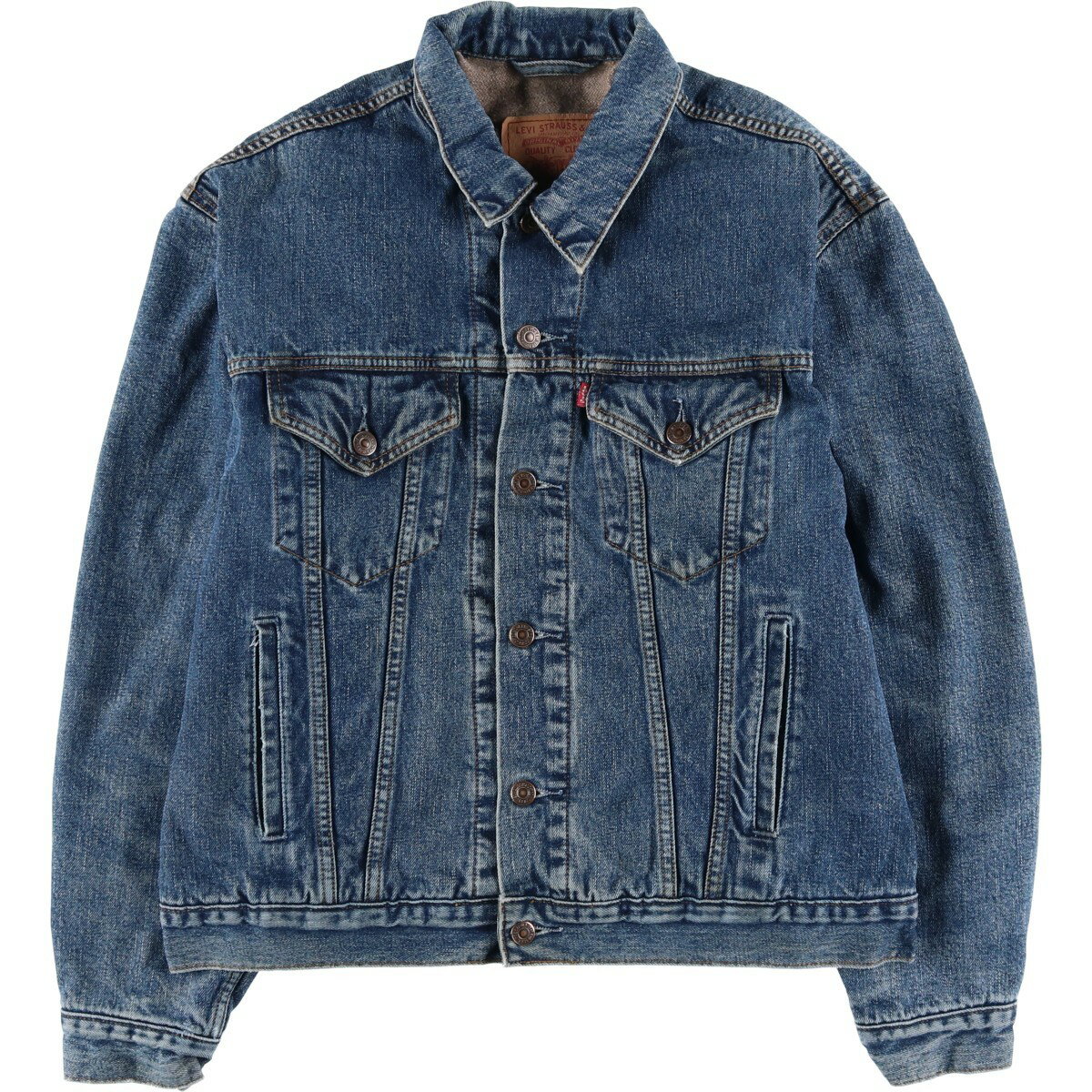 楽天市場】levis デニムジャケット xlサイズの通販