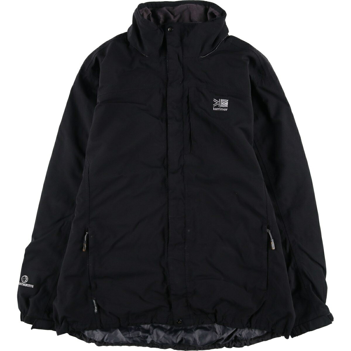 楽天市場】karrimor 3in1 weathertite jacketの通販