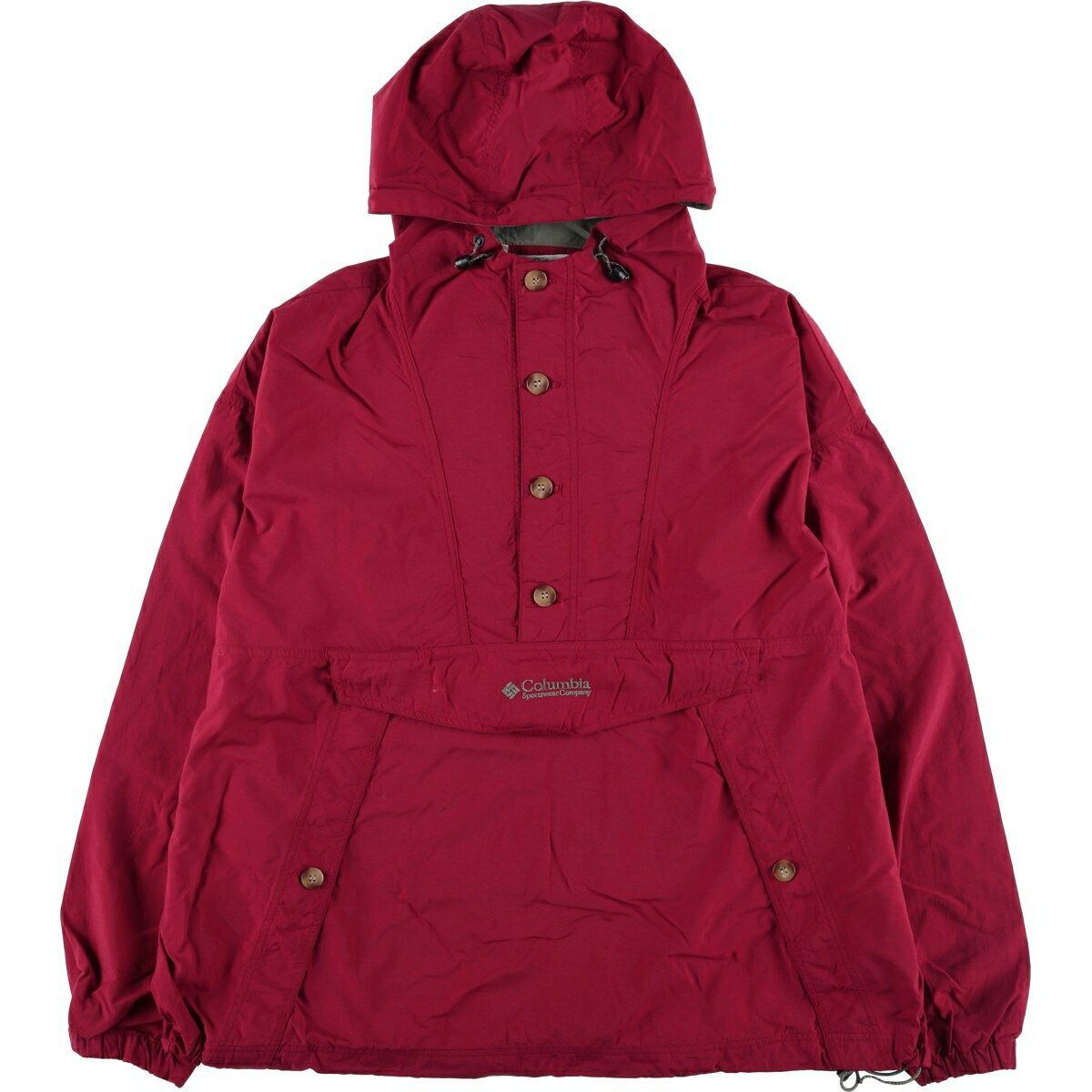 ⭕️Columbia チェック ナイロンアノラック 【XL】 楽天市場】アノラック コロンビア（コート・ジャケット｜メンズ