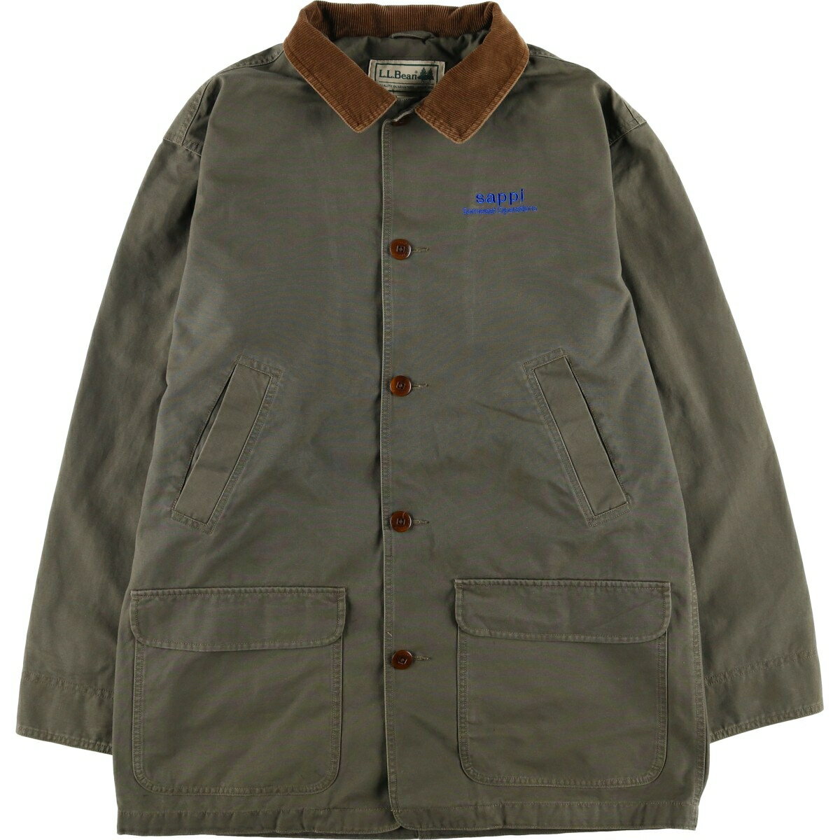 楽天市場】ハンティングジャケット llbean（原産国/製造国タイ）の通販