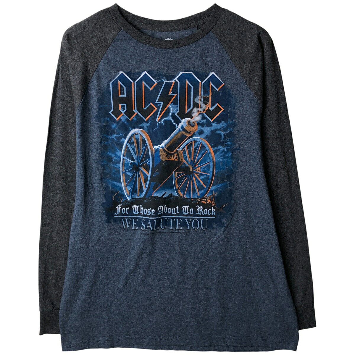 楽天市場】ac／dc ラグランの通販