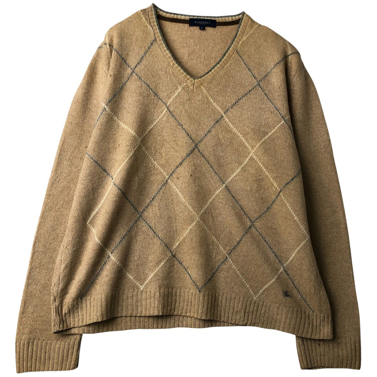 楽天市場】BURBERRY バーバリー（カラーベージュ）（ニット・セーター