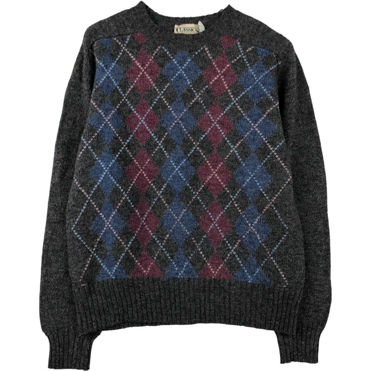 ���� 70'S~ �������� Sears CLASSICS ������������ ������˥åȥ������� �����ꥢ�� ���L���� ������ơ��� /eaa610600 ����...