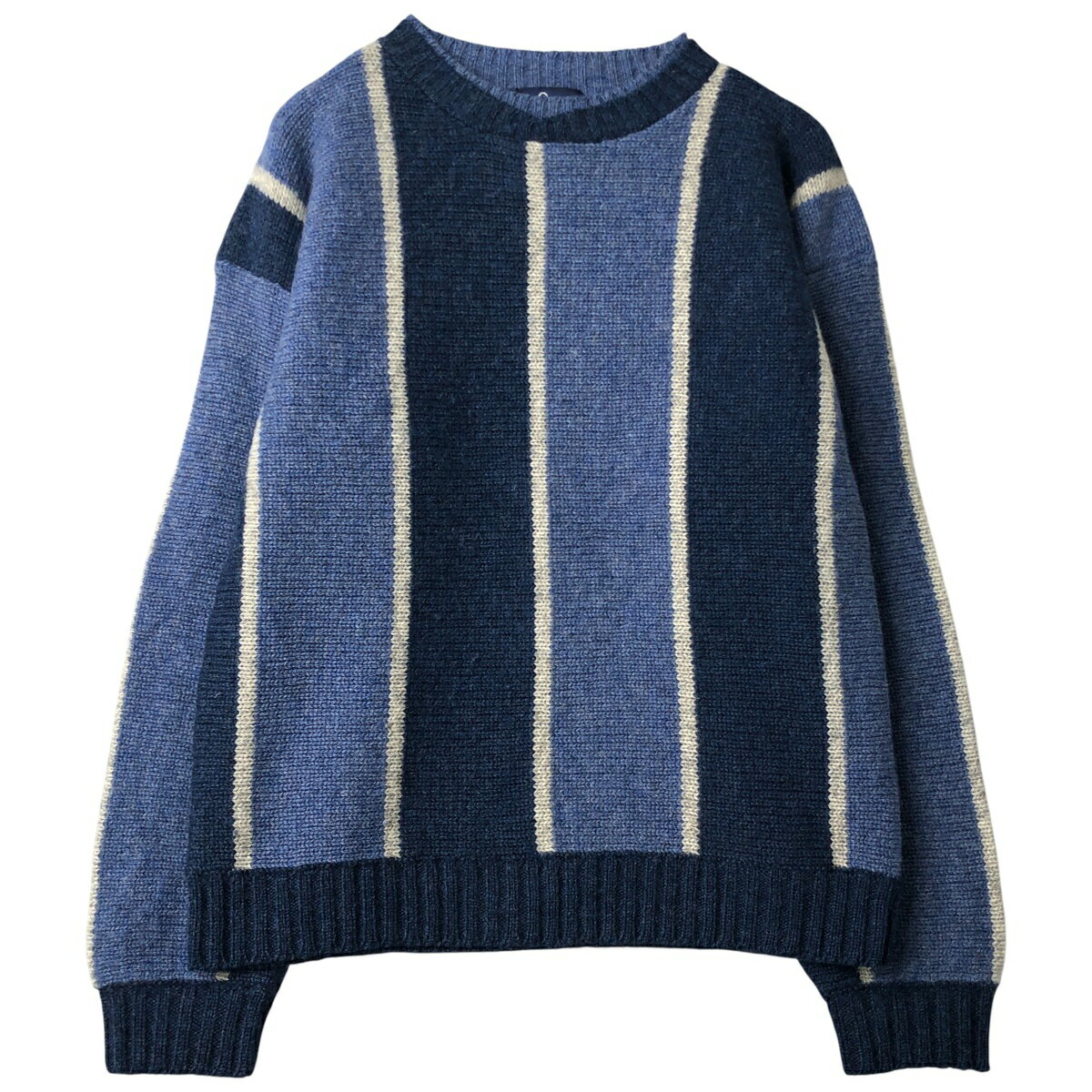 楽天市場】マルチストライプ（ニット・セーター｜トップス）：メンズ