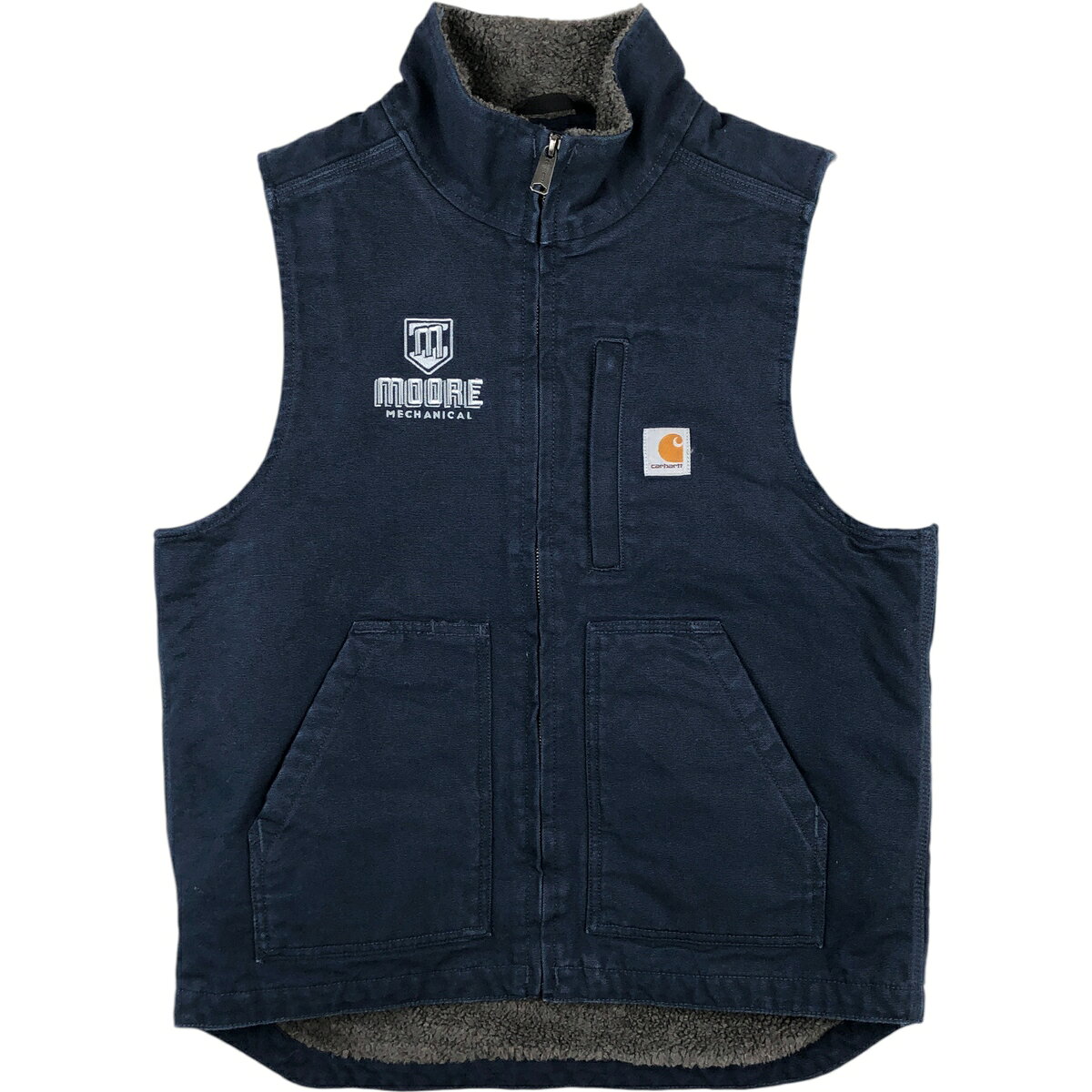 楽天市場】カーハート ダックベストの通販