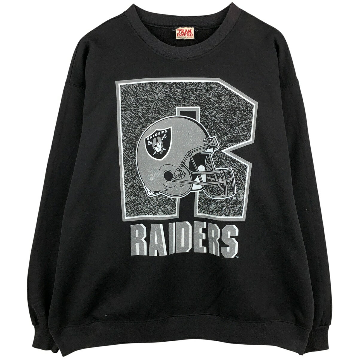 楽天市場】raiders 古着（スウェット・トレーナー｜トップス）：メンズ