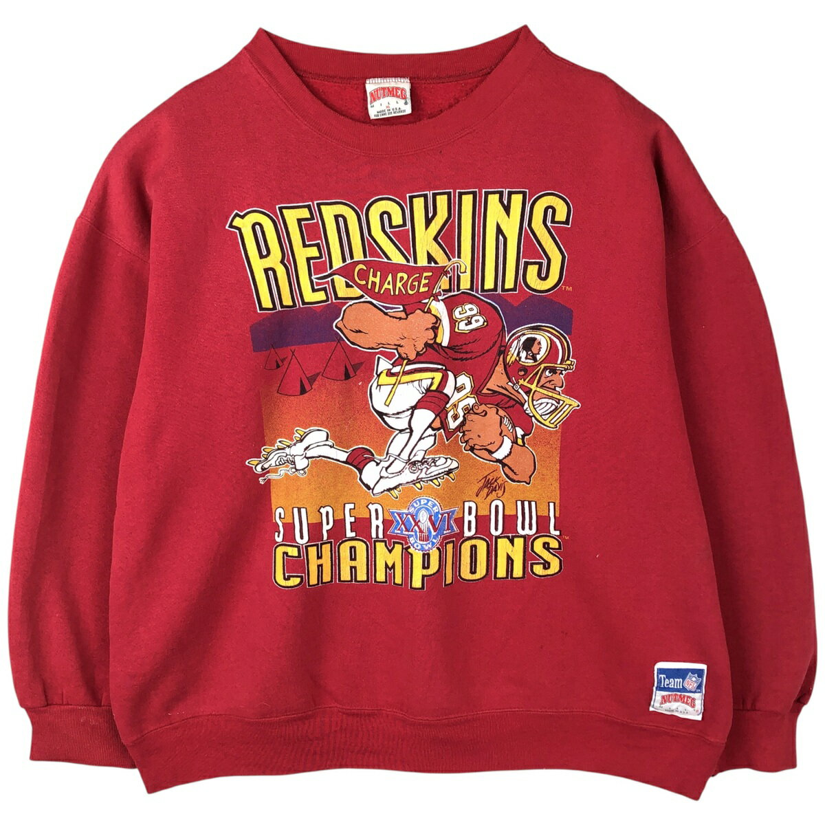 楽天市場】・NFL Washington Redskins ワシントン レッドスキンズ・の通販