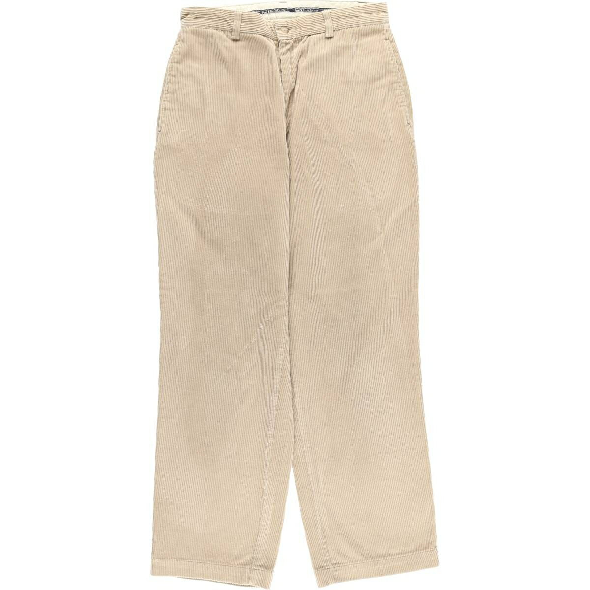 樂天商城 - 古着 ラルフローレン Ralph Lauren Polo Ralph Lauren 太畝 コーデュロイパンツ メンズw30相当 ヴィンテージ /eaa610822 【中古】 【260207】 【SS2606_10