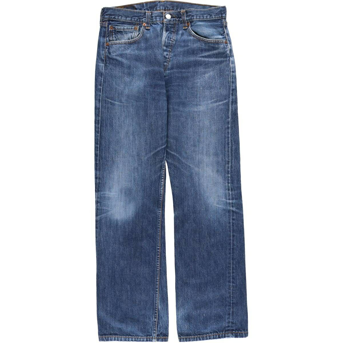 古着 00'S リーバイス Levi's 501 ストレートデニムパンツ メンズw32相当 /eaa610871 【中古】 【260209】(4.0)