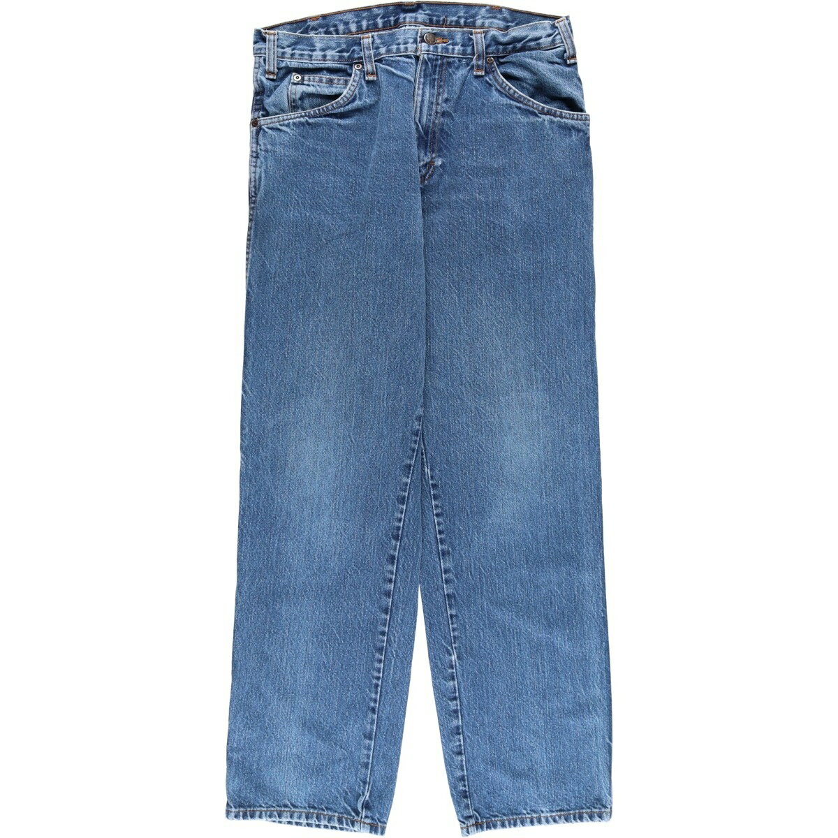 Rakuten - 古着 ディッキーズ Dickies ストレートデニムパンツ メンズw32相当 /eaa610880 【中古】 【260209】 ブルー系 春夏秋冬