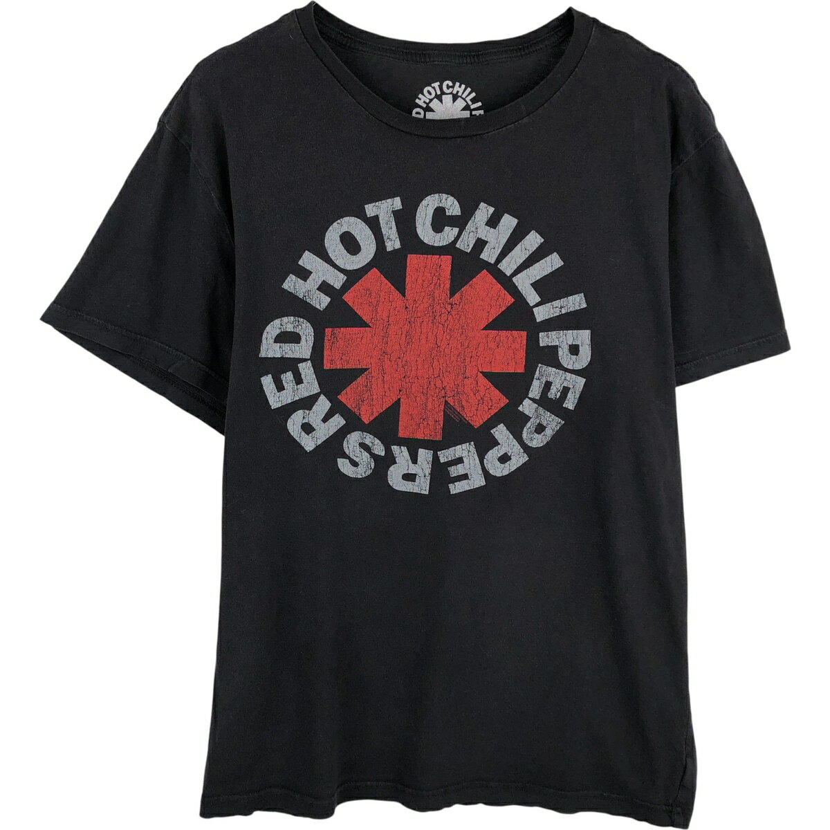 Rakuten - 古着 RED HOT CHILI PEPPERS レッドホットチリペッパーズ バンドTシャツ バンT メンズXL相当 /eaa610972 【中古】 【260228】 【SS2606_10】
