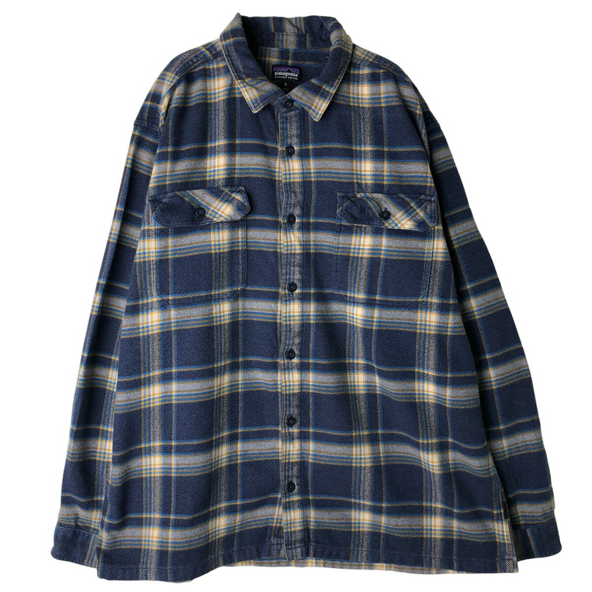 楽天市場】パタゴニア フランネル シャツ 53947の通販