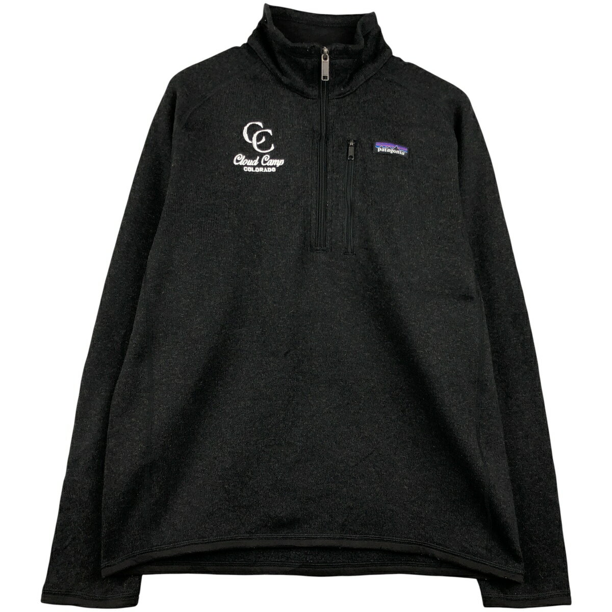 楽天市場】ベター・セーター・1／4ジップの通販