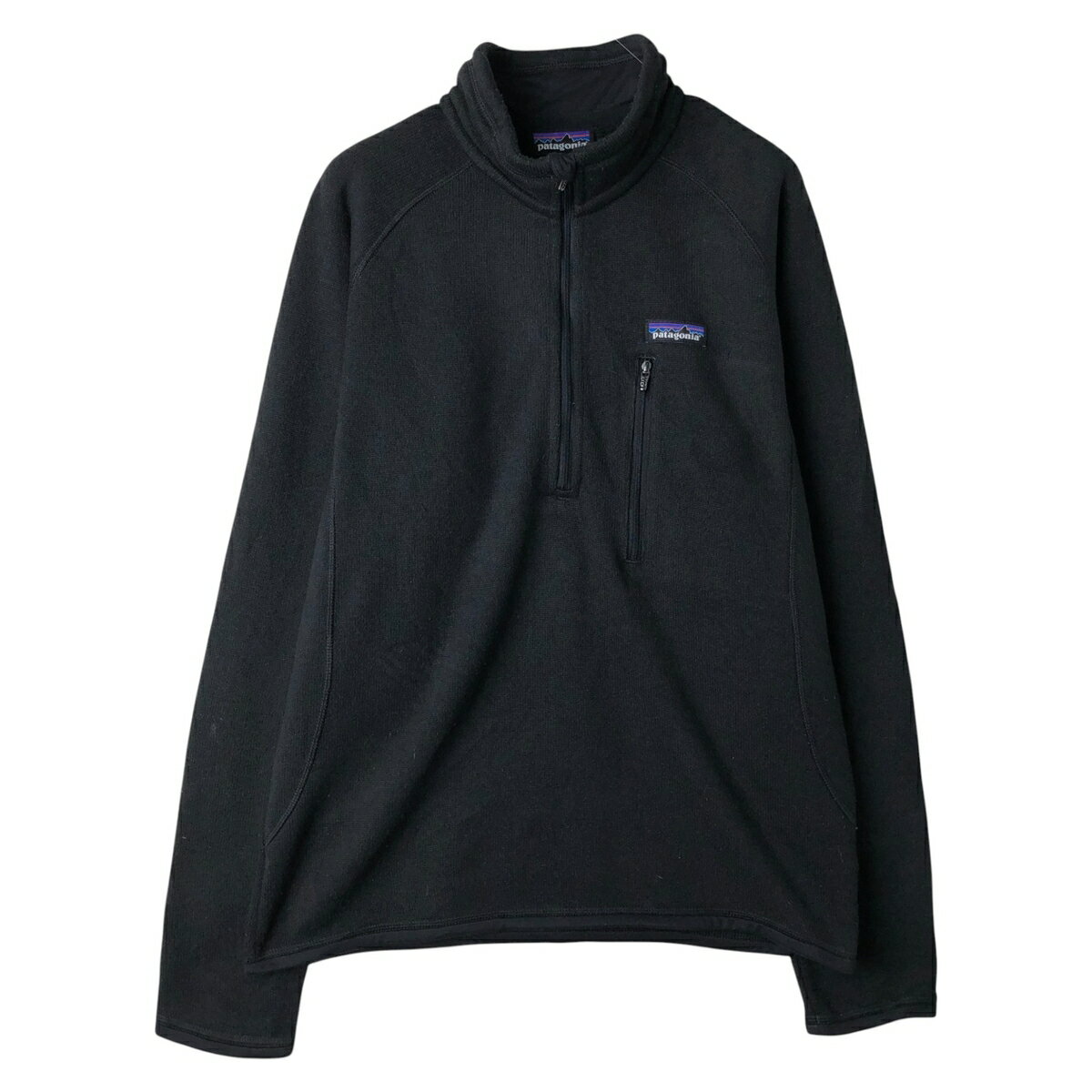 Rakuten - 古着 パタゴニア Patagonia ベターセータープルオーバー 25521FA14 ハーフジップ フリースプルオーバー メンズS相当 /eaa611183 【中古】 【260208】 【SS2606_10