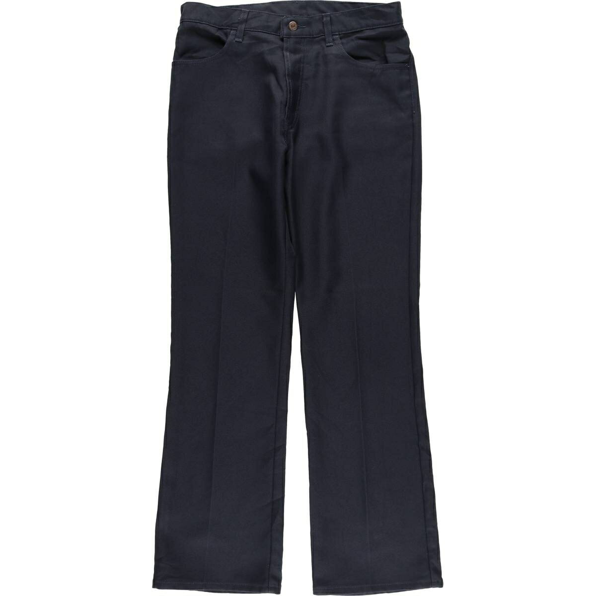 樂天商城 - 古着 リーバイス Levi's 517 BOOT CUT フレアパンツ メンズw34相当 /eaa611433 【中古】 【260201】 【SS2606_10】