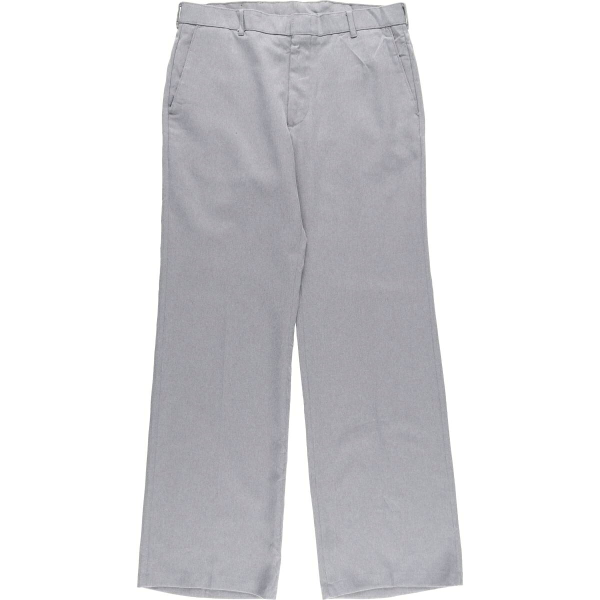 古着 80'S リーバイス Levi's ACTION SLACKS STA-PREST スタプレ フレアパンツ メンズw34相当 ヴィンテージ /eaa611447 【中古】 【260131】