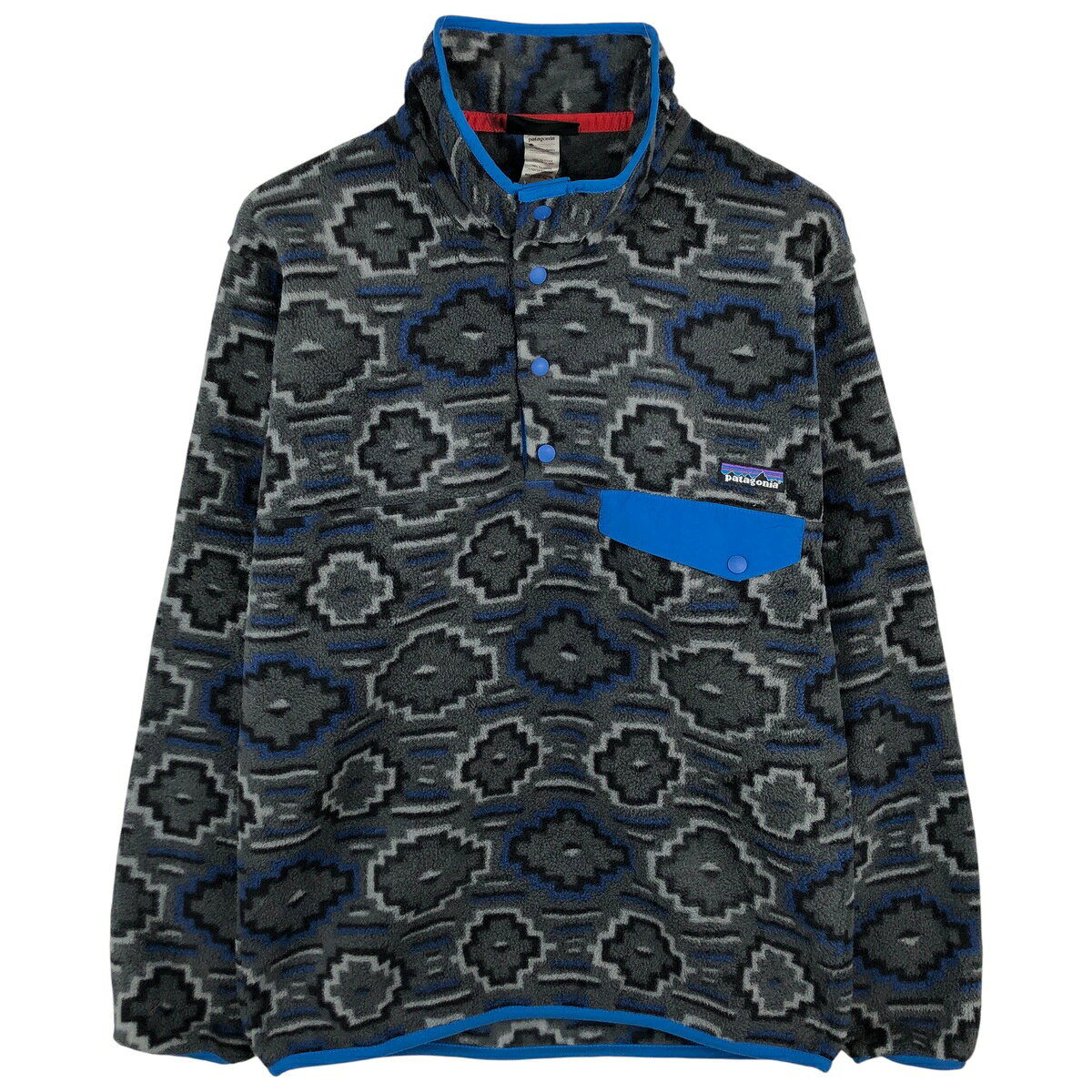 楽天市場】パタゴニア シンチラ スナップt（メンズファッション）の通販