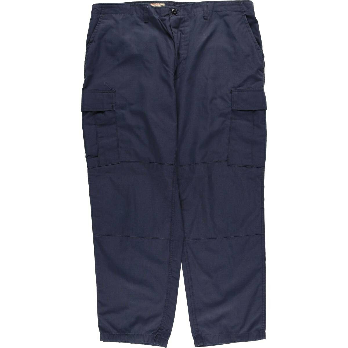 古着 民間品 COMBAT CLOTH リップストップ ミリタリー カーゴパンツ USA製 X-LARGE REGAR メンズXL相当 /eaa611557 【中古】 【260208】 【SS2606_10