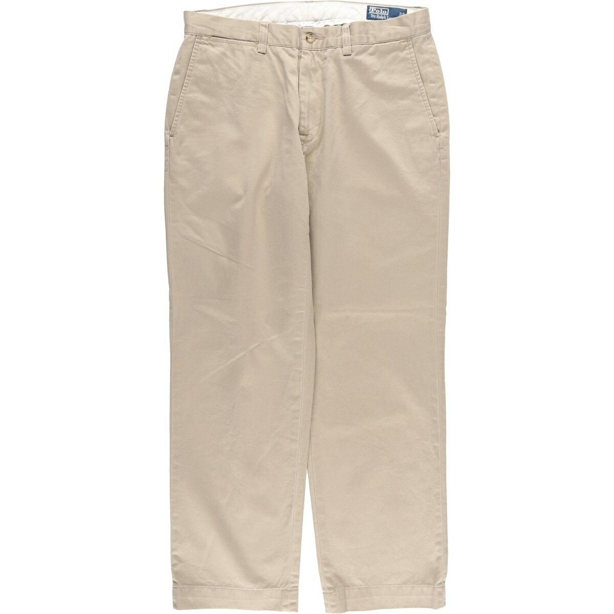 乐天商城 - 古着 ラルフローレン Ralph Lauren POLO by Ralph Lauren CLASSIC FIT チノパンツ メンズw32相当 /eaa611568 【中古】 【260208】 【SS2606_10