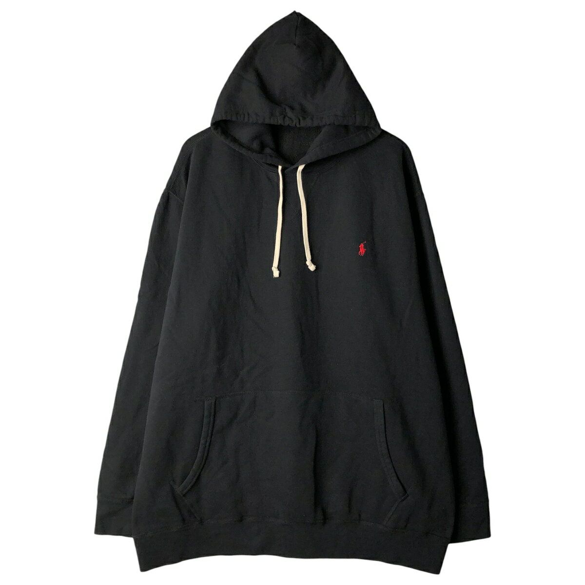 古着 ラルフローレン Ralph Lauren POLO RALPH LAUREN スウェットプルオーバーパーカー メンズXXL相当 /eaa611609 【中古】 【260131】